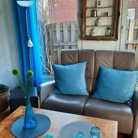 Glueckstreffer By Interhome شقة *