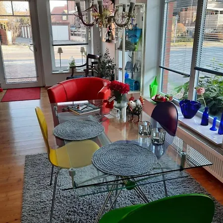Glueckstreffer By Interhome Апартаменты *