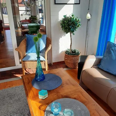 Glueckstreffer By Interhome Апартаменты *