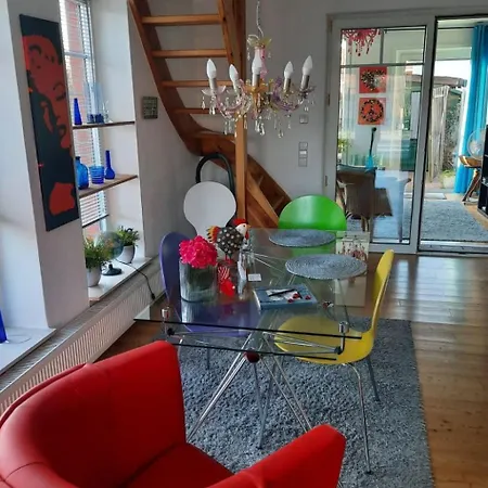 Glueckstreffer By Interhome *