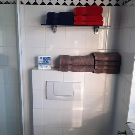 Glueckstreffer By Interhome Апартаменты *