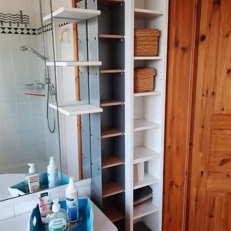 Glueckstreffer By Interhome Апартаменты *