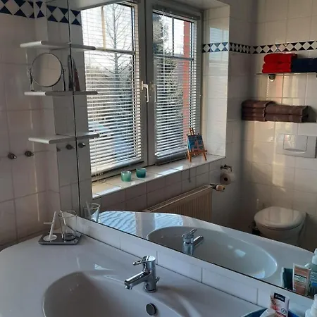 Апартаменты Glueckstreffer By Interhome Меппен